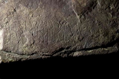 Tracing the Origins of Runes: Remarkable Expedition Footage Explores Ancient Sites